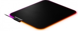 Коврик для мыши Steelseries QcK Prism Cloth Средний черный 320x270x4мм