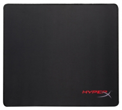 Коврик для мыши HyperX Fury S Pro Большой черный 450x400x3мм