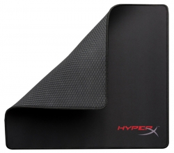 Коврик для мыши HyperX Fury S Pro Большой черный 450x400x3мм