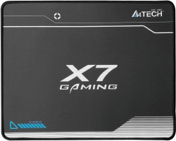 Коврик для мыши A4Tech X7 Pad XP-70M черный 340x280x3мм