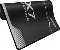 Коврик для мыши A4Tech X7 Pad XP-70M черный 340x280x3мм