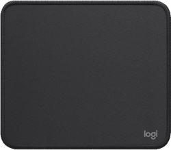 Коврик для мыши Logitech Studio Mouse Pad Мини темно-серый 230x2x200мм