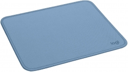 Коврик для мыши Logitech Studio Mouse Pad Мини голубой 230x2x200мм