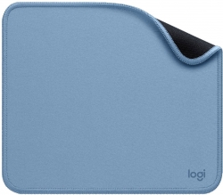 Коврик для мыши Logitech Studio Mouse Pad Мини голубой 230x2x200мм