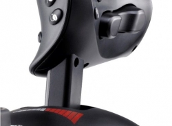 Джойстик ThrustMaster T-Flight Hotas X черный USB