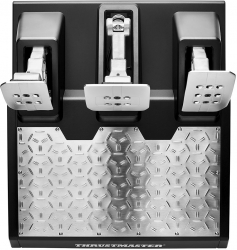 Авто-педали ThrustMaster T-LCM Pedals WW черный USB