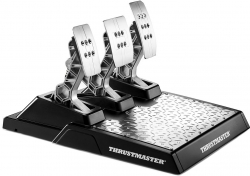 Авто-педали ThrustMaster T-LCM Pedals WW черный USB
