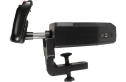 Штурвал Logitech G Saitek PRO Flight Yoke System черный USB виброотдача