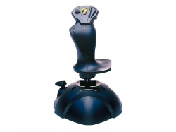 Джойстик ThrustMaster Worldwide Version черный USB