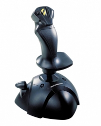 Джойстик ThrustMaster Worldwide Version черный USB