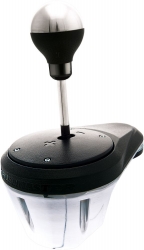Блок рычагов ThrustMaster TH8A ADD-ON SHIFTER черный USB