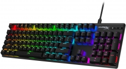 Клавиатура HyperX Alloy Origins механическая черный