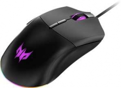 Мышь Acer Predator Cestus 330 черный оптическая (16000dpi) USB2.0 для ноутбука (7but)