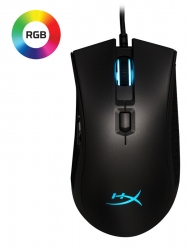 Мышь HyperX Pulsefire FPS Pro черный оптическая (16000dpi) USB2.0 (6but)