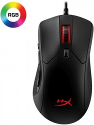 Мышь HyperX Pulsefire Raid черный оптическая (16000dpi) USB2.0 (11but)