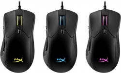 Мышь HyperX Pulsefire Raid черный оптическая (16000dpi) USB2.0 (11but)