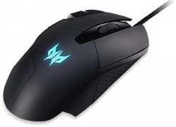 Мышь Acer Predator Cestus 315 черный оптическая (6500dpi) USB3.0 (8but)