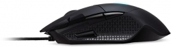 Мышь Acer Predator Cestus 315 черный оптическая (6500dpi) USB3.0 (8but)