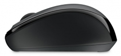 Мышь Microsoft 3500 черный оптическая (1000dpi) беспроводная USB для ноутбука (2but)