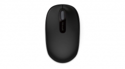 Мышь Microsoft Mobile Mouse 1850 for business черный оптическая (1000dpi) беспроводная USB для ноутбука (2but)