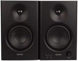 Колонки Edifier MR4 2.0 черный 42Вт