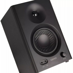 Колонки Edifier MR4 2.0 черный 42Вт