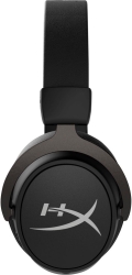 Наушники с микрофоном HyperX Cloud MIX Wired черный мониторные BT оголовье (4P5K9AA)
