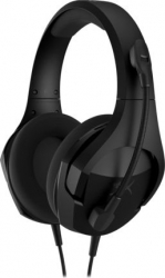 Наушники с микрофоном HyperX Cloud Stinger Core for PC черный 1.3м мониторные оголовье (4P4F4AA)