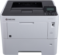 Принтер лазерный Kyocera P3145dn A4 Duplex Net (в комплекте: + картридж)