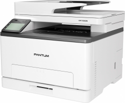 МФУ лазерный Pantum CM1100ADN A4 Duplex Net серый