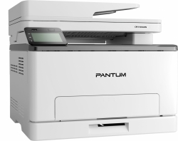 МФУ лазерный Pantum CM1100ADN A4 Duplex Net серый