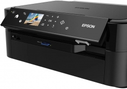 МФУ струйный Epson L850 A4 USB черный