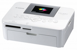 Принтер сублимационный Canon Selphy CP1000 (0011C002) белый