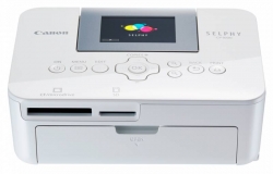 Принтер сублимационный Canon Selphy CP1000 (0011C002) белый