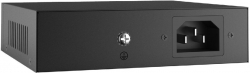 Коммутатор Netis P106C 6x100Mb 4PoE+ 58W неуправляемый
