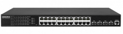 Коммутатор Osnovo SW-24G4X-1L управляемый
