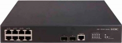 Коммутатор H3C LS-5130S-10P-EI-GL 8G 2SFP управляемый