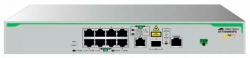 Коммутатор Allied Telesis AT-FS980M/18-10 16x100Mb управляемый