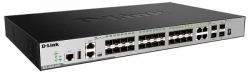 Коммутатор D-Link DGS-3630-28SC/A1ASI 20SFP 4SFP+ управляемый