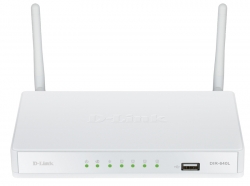 Роутер беспроводной D-Link DIR-640L/A2A 10/100BASE-TX белый