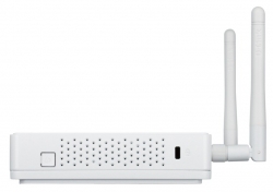 Роутер беспроводной D-Link DIR-640L/A2A 10/100BASE-TX белый