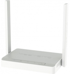 Роутер беспроводной Keenetic Extra (KN-1713) AC1200 10/100BASE-TX/4G ready белый