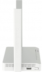 Роутер беспроводной Keenetic Extra (KN-1713) AC1200 10/100BASE-TX/4G ready белый