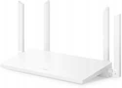 Роутер беспроводной Huawei WS7001 (AX2) AX1500 10/100/1000BASE-TX белый