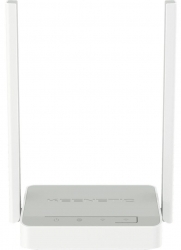 Роутер беспроводной Keenetic 4G (KN-1212) N300 10/100BASE-TX/4G ready белый