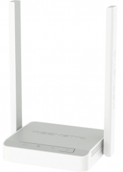 Роутер беспроводной Keenetic 4G (KN-1212) N300 10/100BASE-TX/4G ready белый