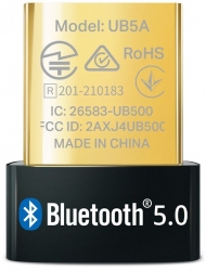 Сетевой адаптер Bluetooth TP-Link UB5A USB 2.0