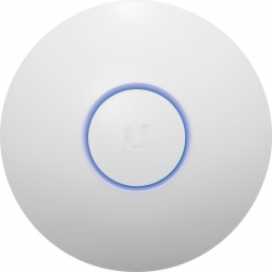 Точка доступа Ubiquiti UniFi UAP-AC-PRO-EU 10/100/1000BASE-TX белый