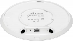 Точка доступа Ubiquiti UniFi UAP-AC-PRO-EU 10/100/1000BASE-TX белый