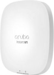 Точка доступа HPE Aruba Instant On AP22 (RW) (R6M50A) 10/100/1000BASE-TX компл.:12V PSU белый